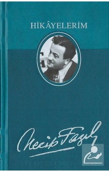 Hikayelerim Deri Cilt - Necip Fazıl Kısakürek