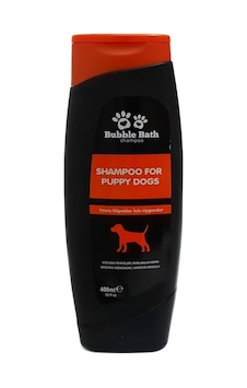 Bubble Bath Yavru Köpekler İçin Şampuan 400 ML Bubble Bath Yavru Köpekler İçin Şampuan 400 ML