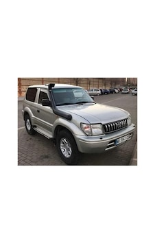 Snorkel Prado 90p Freelander 1 E Takılabilir Snorkel Prado 90p Freelander 1 E Takılabilir