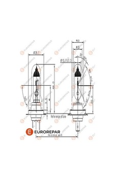 Ampül - Alfa Romeo 159, Giulietta, Mito, 156, Spider, Gt, Giulia, Stelvio, 166, Brera, Sandero, Duster, Logan, Ducato, 500, Panda, Punto, Doblo, Tipo