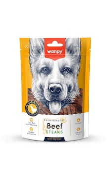 Wanpy Izgara Dana Biftek Köpek Ödülü 100 G