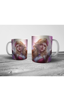Pixxa Mobile Legends - Carmilla Kupa Bardak Model 2 Pixxa Mobile Legends - Carmilla Kupa Bardak Model 2