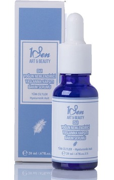 1sen Art Beauty Nemlendirici Serum 20 Ml