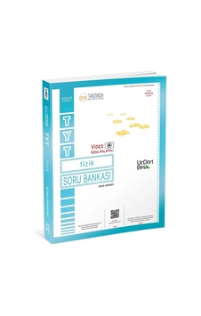 Tyt Fizik Soru Bankası Üç Dört Beş Yayınları N11.15422 Tyt Fizik Soru Bankası Üç Dört Beş Yayınları N11.15422