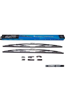 Unıversal Sılecek Supurgesı Tellı 380mm 15"