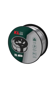 Klpro Gazsız-gazaltı Kaynak Teli Akısı Klaft08 Klpro Gazsız-gazaltı Kaynak Teli Akısı Klaft08