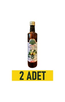 Ormanözü Organik Yabani Elma Sirkesi 2 x 500 ML Ormanözü Organik Yabani Elma Sirkesi 2 x 500 ML