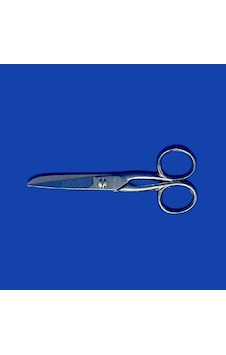 Merze Makas Metal Saplı No:6 15 Cm Merze Makas Metal Saplı No:6 15 Cm