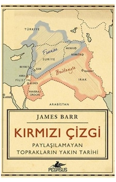 Kırmızı Çizgi - Paylaşılamayan Toprakların Yakın Tarihi- Pegasus Kırmızı Çizgi - Paylaşılamayan Toprakların Yakın Tarihi- Pegasus