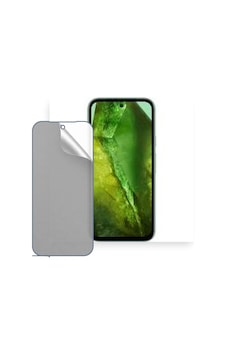 Google Pixel 8a Uyumlu Ön Yüzey Mat Hidrojel Ekran Koruyucu