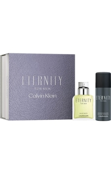 Calvin Klein Eternity Erkek Parfüm EDT 100 ML + Sprey Deodorant