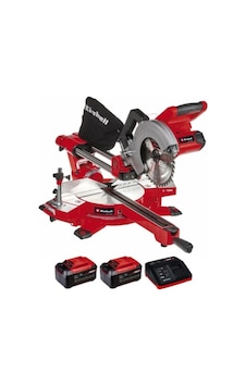 Einhell TE-SM 36 210 Li Solo Akülü Kızaklı Gönye Kesme Makinesi + 2x5,2 A Akü Einhell TE-SM 36 210 Li Solo Akülü Kızaklı Gönye Kesme Makinesi + 2x5,2 A Akü