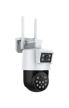 Rxr C102-wf Wi-fi Dış Ortam Çift Lensli 3+3 Mp 360 Ptz Gece Görüşlü Akıllı Güvenlik Kamerası Rxr C102-wf Wi-fi Dış Ortam Çift Lensli 3+3 Mp 360 Ptz Gece Görüşlü Akıllı Güvenlik Kamerası