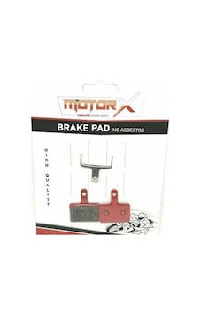 Motorx Bisiklet Fren Disk Balatası Mtb Bp-10 Em.deore Model Mtrx Motorx Bisiklet Fren Disk Balatası Mtb Bp-10 Em.deore Model Mtrx