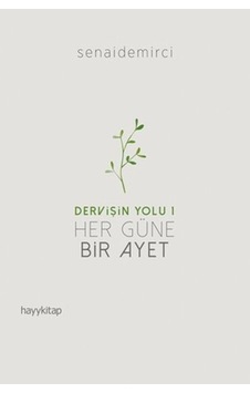 Dervişin Yolu 1 - Her Güne Bir Ayet - Mydr-595966