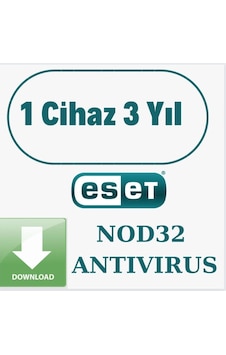 Eset Nod32 I 2022 I Seçenekli 3 Yıl - Dijital Kod Eset Nod32 I 2022 I Seçenekli 3 Yıl - Dijital Kod