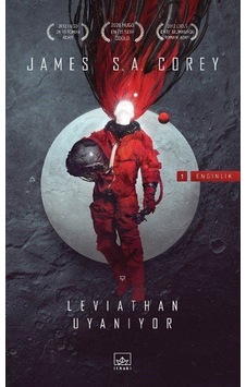 Leviathan Uyanıyor / James S. A. Corey Leviathan Uyanıyor / James S. A. Corey