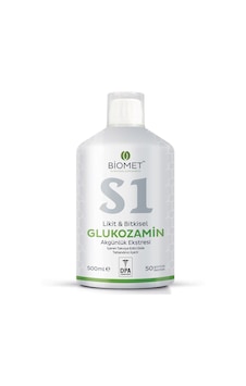 Biomet Likit & Bitkisel S1 Glukozamin