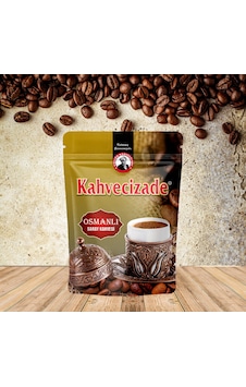 Osmanlı Kahvesi 200 Gr Öğütülmüş Osmanlı Kahvesi 200 Gr Öğütülmüş