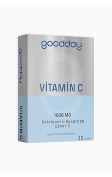 Goodday Ester C 30 Tablet Goodday Ester C 30 Tablet