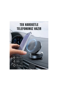 16 Mıknatıslı Araç Telefon Tutucu Kaymaz Ve Güvenli Renk Renk 16 Mıknatıslı Araç Telefon Tutucu Kaymaz Ve Güvenli Renk Renk