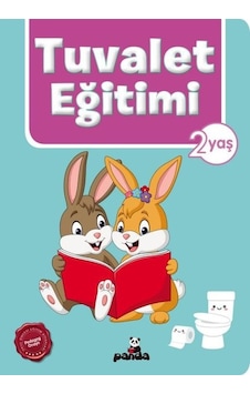2 Yaş - Tuvalet Eğitimi - Afife Çoruk - Panda 2 Yaş - Tuvalet Eğitimi - Afife Çoruk - Panda