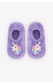 Penti Kız Çocuk Lila Unicorn Pastels Çetik Penti Kız Çocuk Lila Unicorn Pastels Çetik