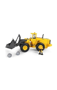 Sunman Sesli ve Işıklı Volvo Dozer Sunman Sesli ve Işıklı Volvo Dozer