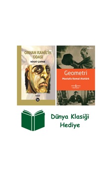 Orhan Kamil İn Odası + Geometri + Dünya Klasiği Hediye