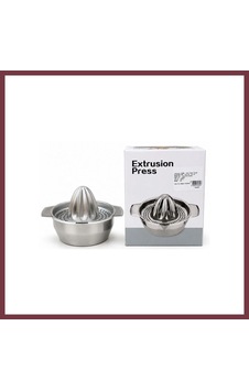 Storeşahin Metal Limon Sıkacağı Shn0720 Storeşahin Metal Limon Sıkacağı Shn0720
