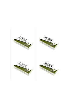 Jilet Ustura Çift Taraflı 5 Li X 4 20 Adet Set