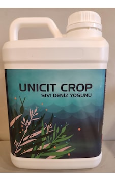 Unıcıt Crop 5 L- Kanada Menşeli Sıvı Deniz Yosunu Unıcıt Crop 5 L- Kanada Menşeli Sıvı Deniz Yosunu