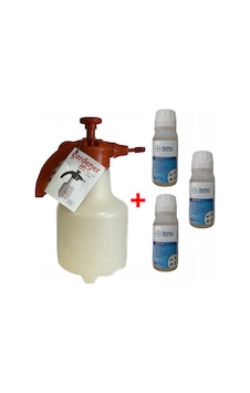 3 Adet Bayer Solfac Super EC25 100ml Kene,Pıre i ve 2,5Lt Gardener Basınçlı Pompası 3 Adet Bayer Solfac Super EC25 100ml Kene,Pıre i ve 2,5Lt Gardener Basınçlı Pompası