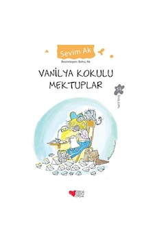 Vanilya Kokulu Mektuplar - Rzır-646556