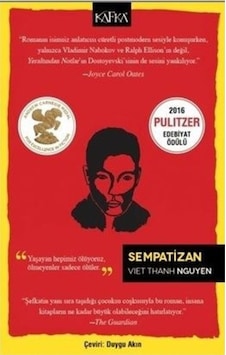 Sempatizan - Viet Thanh Nguyen - Kafka Kitap Sempatizan - Viet Thanh Nguyen - Kafka Kitap