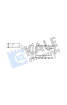 Hyundai İ30 Kalorifer Petegi 1.6 2008-2011 Kale 347395 Hyundai İ30 Kalorifer Petegi 1.6 2008-2011 Kale 347395