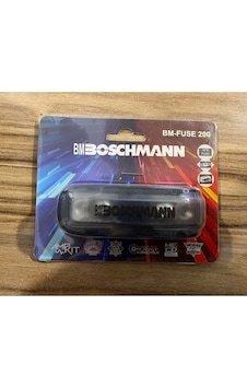 Boschmann Bm-fuse 200 Oto Amfi Tesisat Sigorta