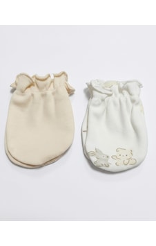 Bistyle Eldiven 2li With You Family Bej - Ekru Bistyle Eldiven 2li With You Family Bej - Ekru