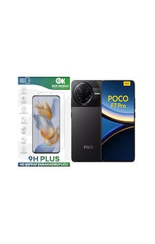 Poco F7 Pro Ekran Koruyucu Esnek Nano Cam Tam Uyumlu Şeffaf Poco F7 Pro Ekran Koruyucu Esnek Nano Cam Tam Uyumlu Şeffaf