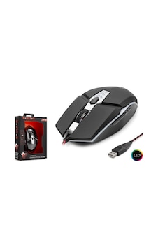 Hadron Novator HD-G29 Led Işıklı Oyuncu Mouse