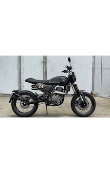Skyteam Tracker 125 Siyah Skyteam Tracker 125 Siyah
