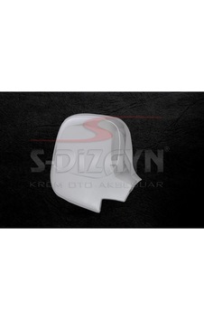 S-Dizayn Peugeot Partner Abs Krom  Ayna Kapağı 2 Prç 1996-2008