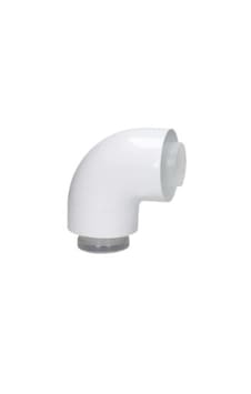 Vaillant Ecofit Serisi 90' Yoğuşmalı Dirsek Ø 60/100 Vaillant Ecofit Serisi 90' Yoğuşmalı Dirsek Ø 60/100