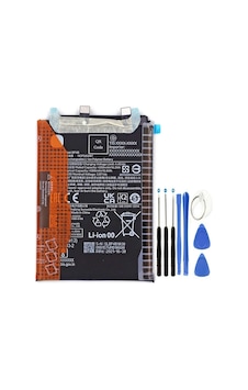 Xioami Mi 12 Lite Pil - Batarya Bp4b+tamir Seti 4300 Mah