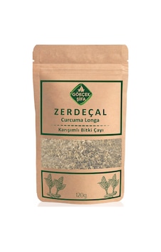 Gökçek Şifa Zerdeçal Karışımlı Bitki Çayı 120 G