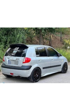 Hyundai Getz Marşpiyel Takımı -- Plastik Hyundai Getz Marşpiyel Takımı -- Plastik