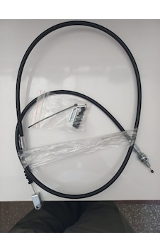 Ispirli Hattat 285 S / 266 G Ayak Gaz Halati Kabinli
