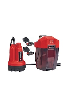 Einhell Ge-Sp 18 Li 2X2.5Ah Akülü Temiz Su Dalgıç Pompa Einhell Ge-Sp 18 Li 2X2.5Ah Akülü Temiz Su Dalgıç Pompa