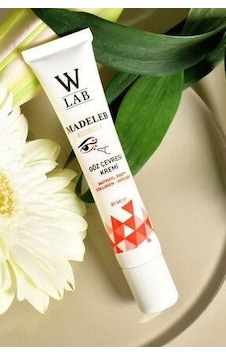 W-Lab Madeleb Göz Çevresi Kremi 20 ML