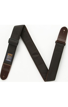 Ibanez DCS50 Ibanez Designer Collection Straps Black Gitar Askısı Ibanez DCS50 Ibanez Designer Collection Straps Black Gitar Askısı